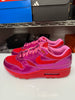 Nike Men's Air Max 1 PRM Shoes Valentine's Day Pink Red HV2301-600
