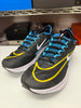 Nike Men's Zoom Fly 4 Shoes Black White Blue CT2392-003