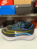 Nike Men's Zoom Fly 4 Shoes Black White Blue CT2392-003