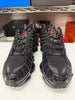 Nike Men's Shox TL Shoes Black Metallic Hematite AV3595-002