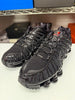 Nike Men's Shox TL Shoes Black Metallic Hematite AV3595-002