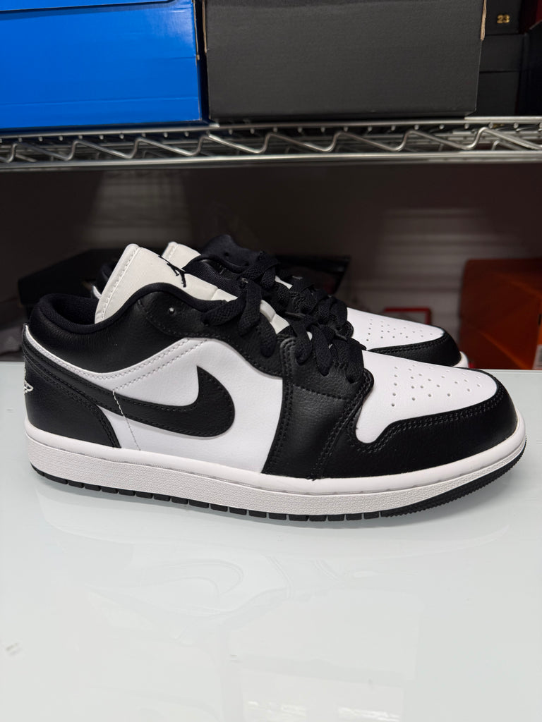 Nike Women's Air Jordan 1 Low Shoes Panda White Black DC0774-101