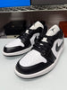 Nike Women's Air Jordan 1 Low Shoes Panda White Black DC0774-101