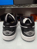 Nike Women's Air Jordan 1 Low Shoes Panda White Black DC0774-101