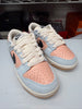 Nike Women's Dunk Low Shoes Blue White Gum HJ7341-474