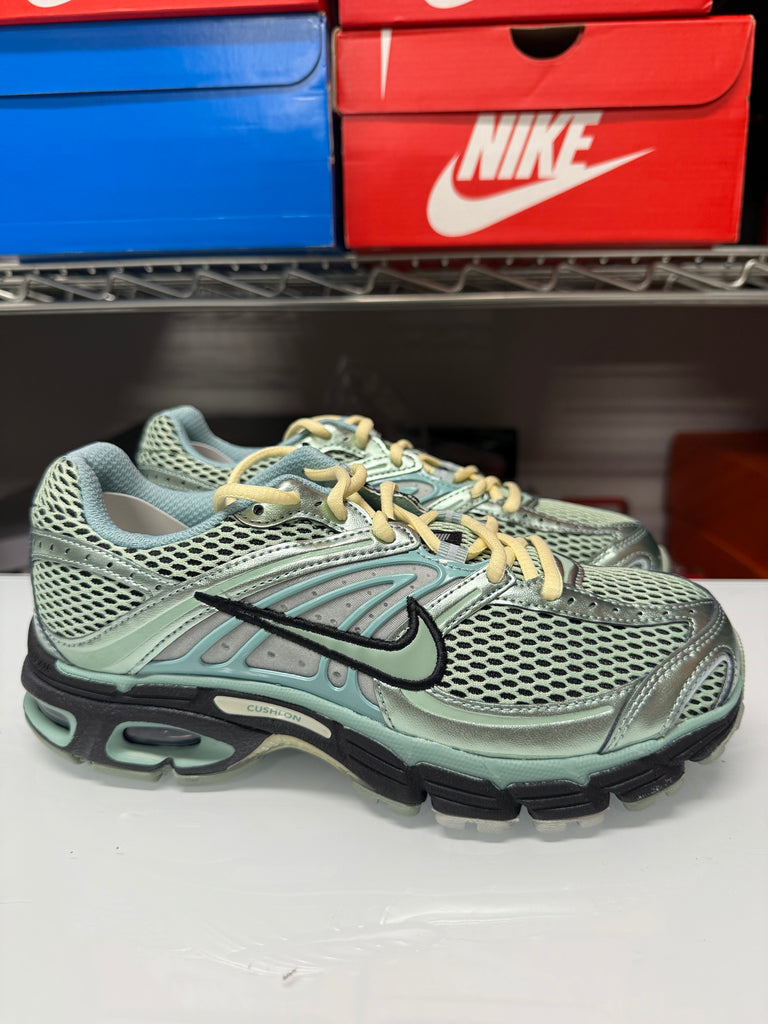 Nike Women's Air Max Moto 2K Shoes Mineral Black Silver HQ2056-301