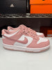 Nike Kids (GS) Dunk Low Shoes Pink White DO6485-600