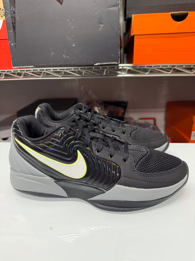 Nike Men's Ja 2 Shoes Black Grey FD7328-001