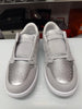 Nike Men's Air Jordan 1 Retro Low OG Shoes Metallic Silver Grey CZ0790-002