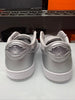 Nike Men's Air Jordan 1 Retro Low OG Shoes Metallic Silver Grey CZ0790-002