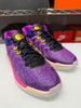 Nike Men's KD 17 Shoes Blue Purple Yellow FJ9487-400