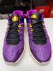 Nike Men's KD 17 Shoes Blue Purple Yellow FJ9487-400