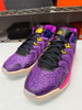 Nike Men's KD 17 Shoes Blue Purple Yellow FJ9487-400
