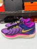 Nike Men's KD 17 Shoes Blue Purple Yellow FJ9487-400