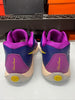 Nike Men's KD 17 Shoes Blue Purple Yellow FJ9487-400