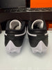 Nike Men's Jordan 1 Low TD Cleat White Black Panda FJ6245-100