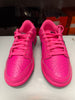 Nike Women's Dunk Low Shoes Pink Black IV2040-600