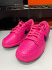 Nike Women's Dunk Low Shoes Pink Black IV2040-600