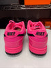 Nike Women's Dunk Low Shoes Pink Black IV2040-600