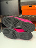 Nike Women's Dunk Low Shoes Pink Black IV2040-600