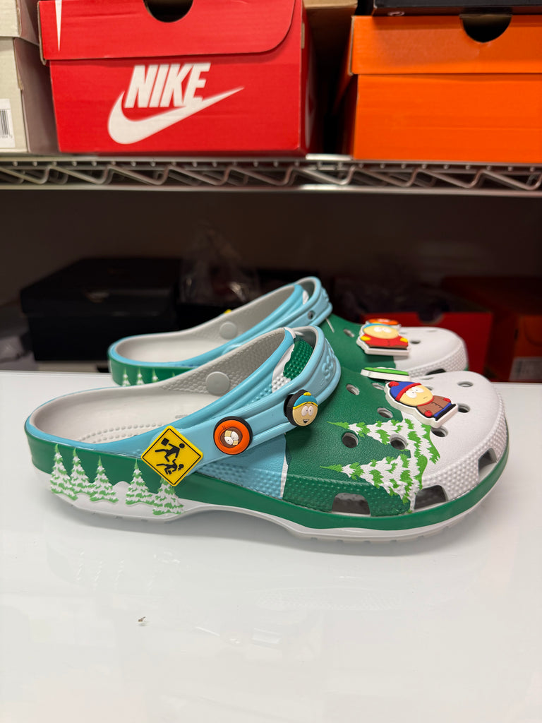 Crocs South Park The Boys 211509-90H
