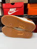 Nike Women's Air Force 1 '07 Shoes Cow Print Brown Sail IO0442-200