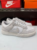 Nike Women's Dunk Low Shoes White Photon Dust HJ5777-100
