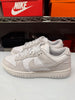Nike Women's Dunk Low Shoes White Photon Dust HJ5777-100