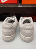 Nike Women's Dunk Low Shoes White Photon Dust HJ5777-100