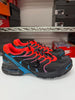 Nike Men's Air Max Torch 4 Shoes Black Blue 343846-046