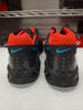 Nike Men's Air Max Torch 4 Shoes Black Blue 343846-046