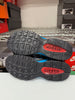 Nike Men's Air Max Torch 4 Shoes Black Blue 343846-046