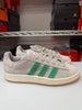 Adidas Men's Campus 00s Shoes Grey Green White JI3167