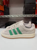 Adidas Men's Campus 00s Shoes Grey Green White JI3167