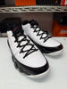 Nike Men's Air Jordan 9 Golf Shoes White Black Red FJ5934-100