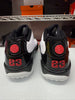 Nike Men's Air Jordan 9 Golf Shoes White Black Red FJ5934-100