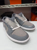 Nike Men's Air Jordan 1 Low SE Shoes Grey White HF3148-011