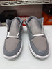 Nike Men's Air Jordan 1 Low SE Shoes Grey White HF3148-011