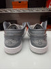 Nike Men's Air Jordan 1 Low SE Shoes Grey White HF3148-011
