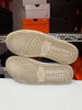 Nike Men's Air Jordan 1 Low SE Shoes Grey White HF3148-011