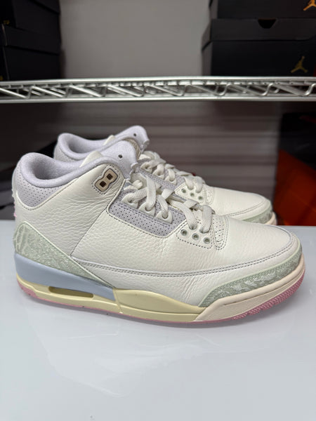 Nike Men's Air Jordan 3 Retro OG Shoes Spring Is In The Air IF4396-100