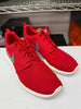Nike Men's Roshe One Shoes Sport Red Grey Sail 511881-601
