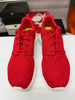 Nike Men's Roshe One Shoes Sport Red Grey Sail 511881-601