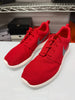 Nike Men's Roshe One Shoes Sport Red Grey Sail 511881-601