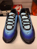 Nike Men's Air Max DN SE Shoes Black Blue Chamois HM0810-401