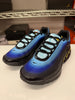 Nike Men's Air Max DN SE Shoes Black Blue Chamois HM0810-401