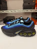 Nike Men's Air Max DN SE Shoes Black Blue Chamois HM0810-401