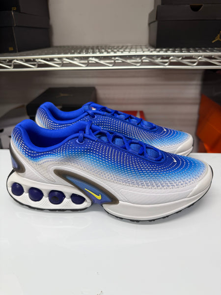 Nike Men's Air Max DN SE Shoes Blue White HF5531-400