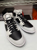 Nike Men's Jordan Access Shoes Photon Dust Black White AR3762-010