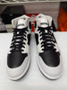 Nike Men's Jordan Access Shoes Photon Dust Black White AR3762-010